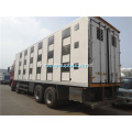 Camion frigorifique Foton 8x4 chiller